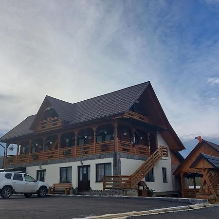 Pensiune Agroturistica "Casa Teodora" Budeşti Extérieur photo