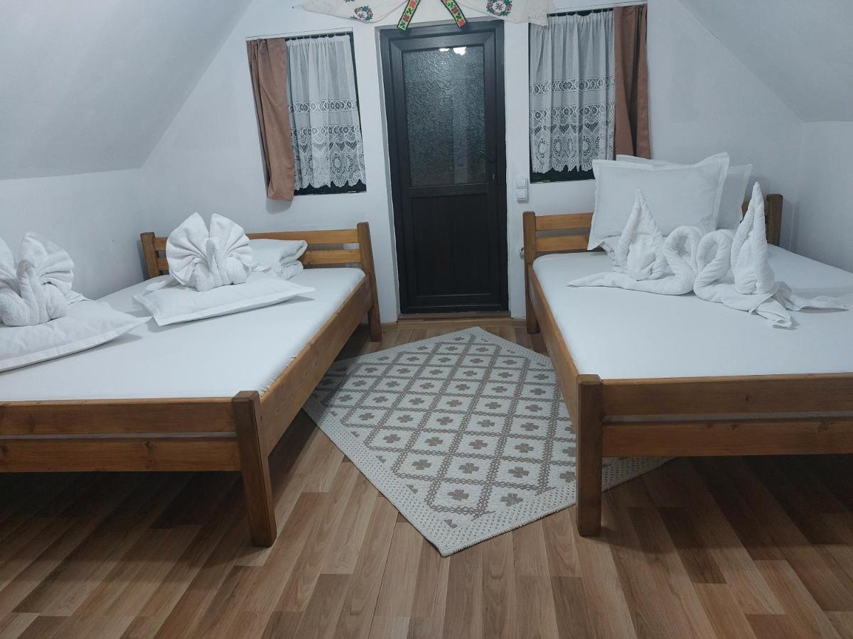 Pensiune Agroturistica "Casa Teodora" Budeşti Extérieur photo