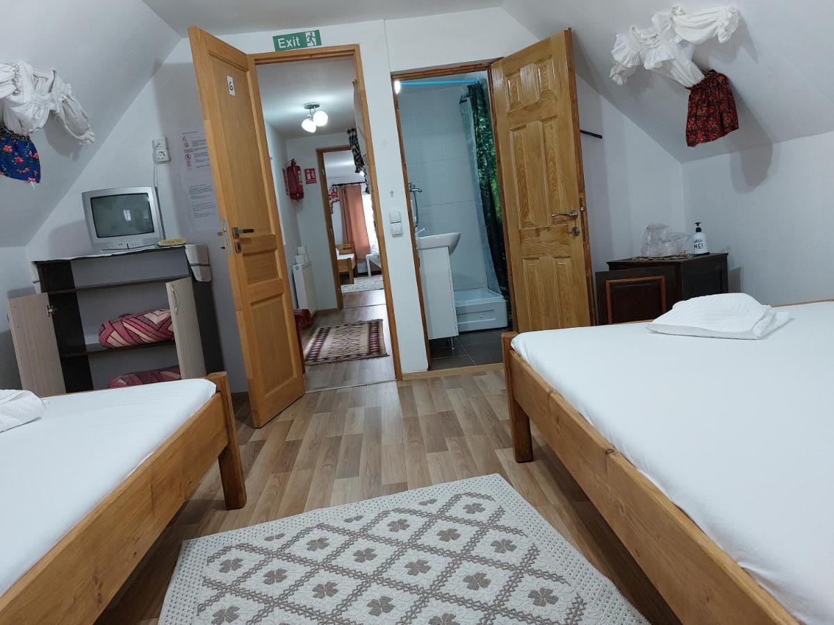 Pensiune Agroturistica "Casa Teodora" Budeşti Extérieur photo
