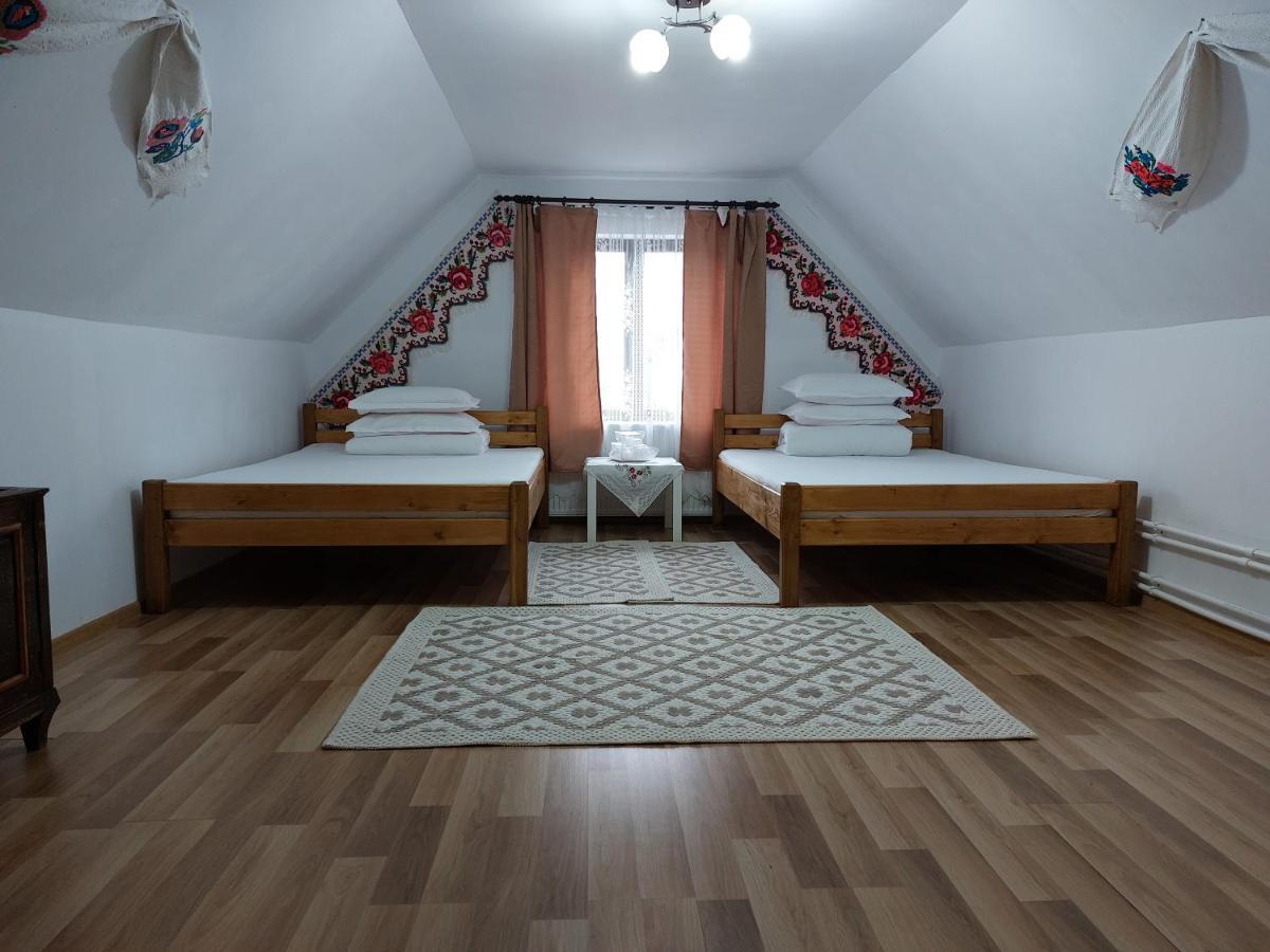 Pensiune Agroturistica "Casa Teodora" Budeşti Extérieur photo