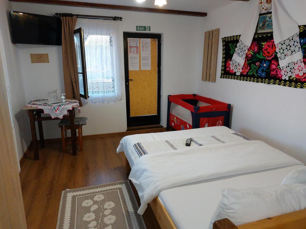 Pensiune Agroturistica "Casa Teodora" Budeşti Extérieur photo