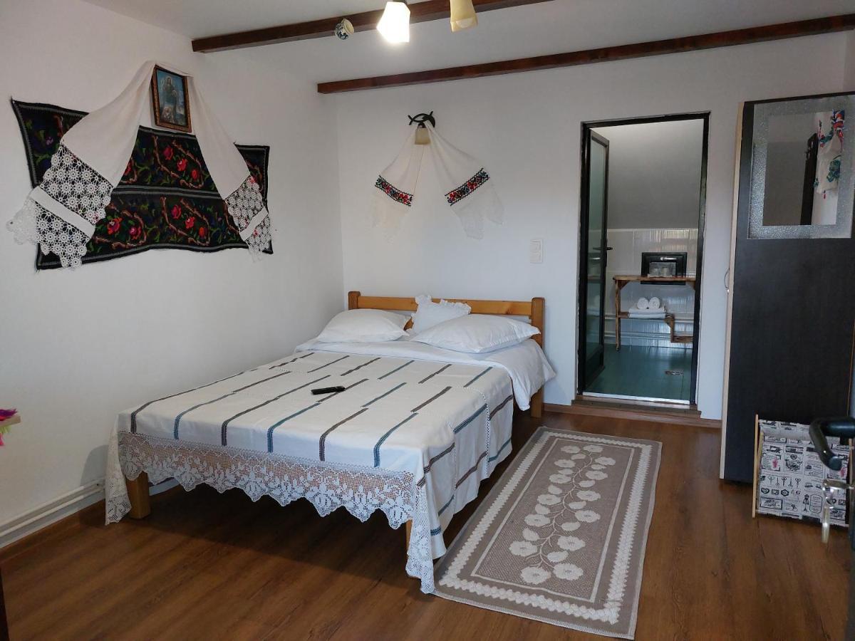 Pensiune Agroturistica "Casa Teodora" Budeşti Extérieur photo