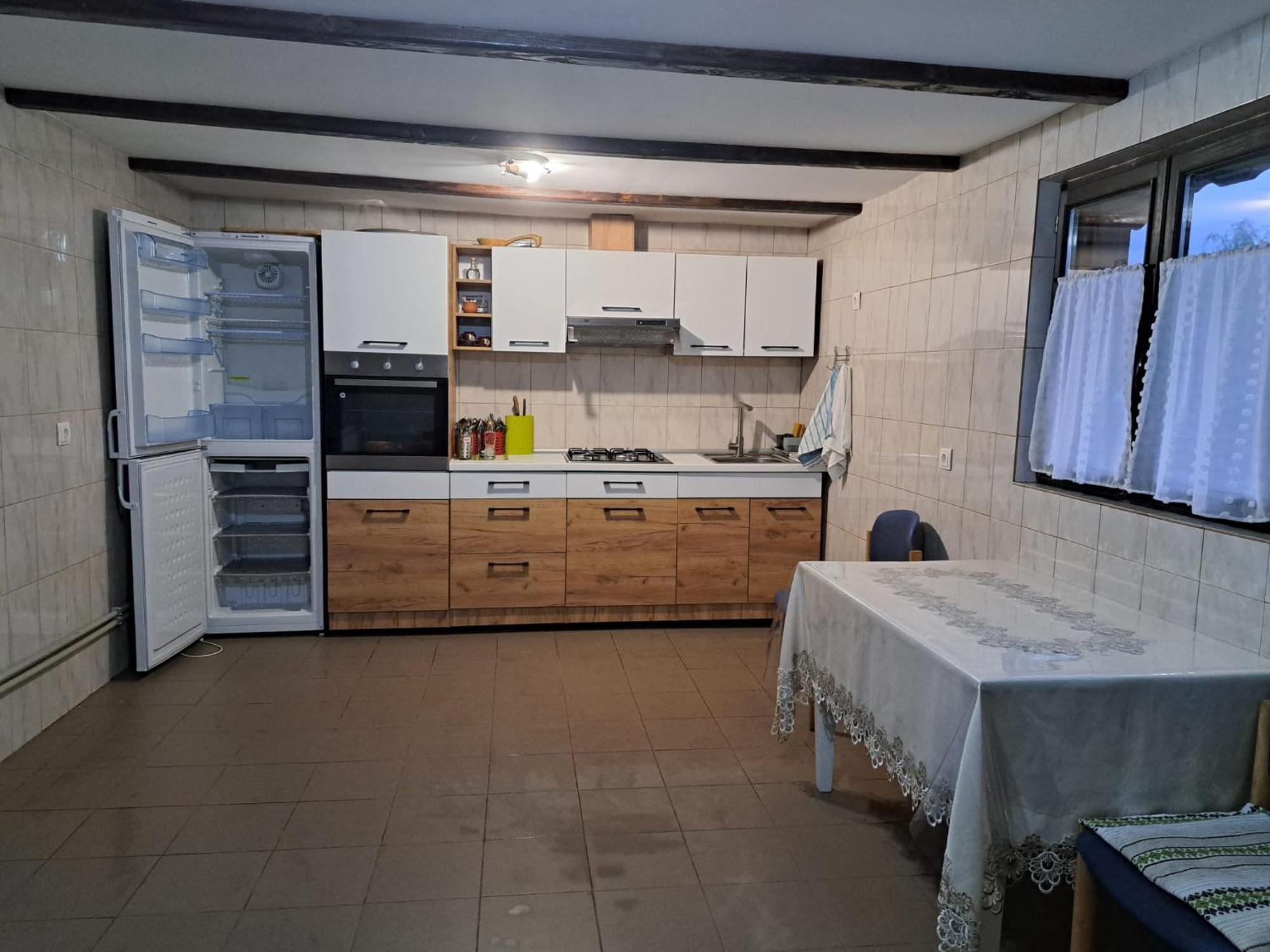 Pensiune Agroturistica "Casa Teodora" Budeşti Extérieur photo
