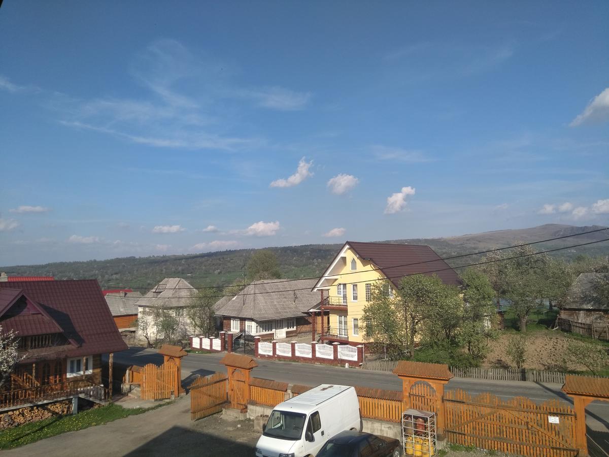 Pensiune Agroturistica "Casa Teodora" Budeşti Extérieur photo