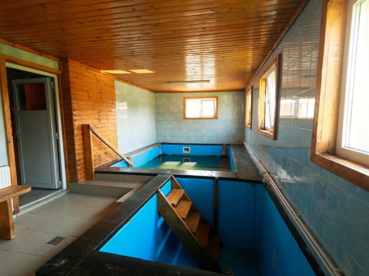 Pensiune Agroturistica "Casa Teodora" Budeşti Extérieur photo