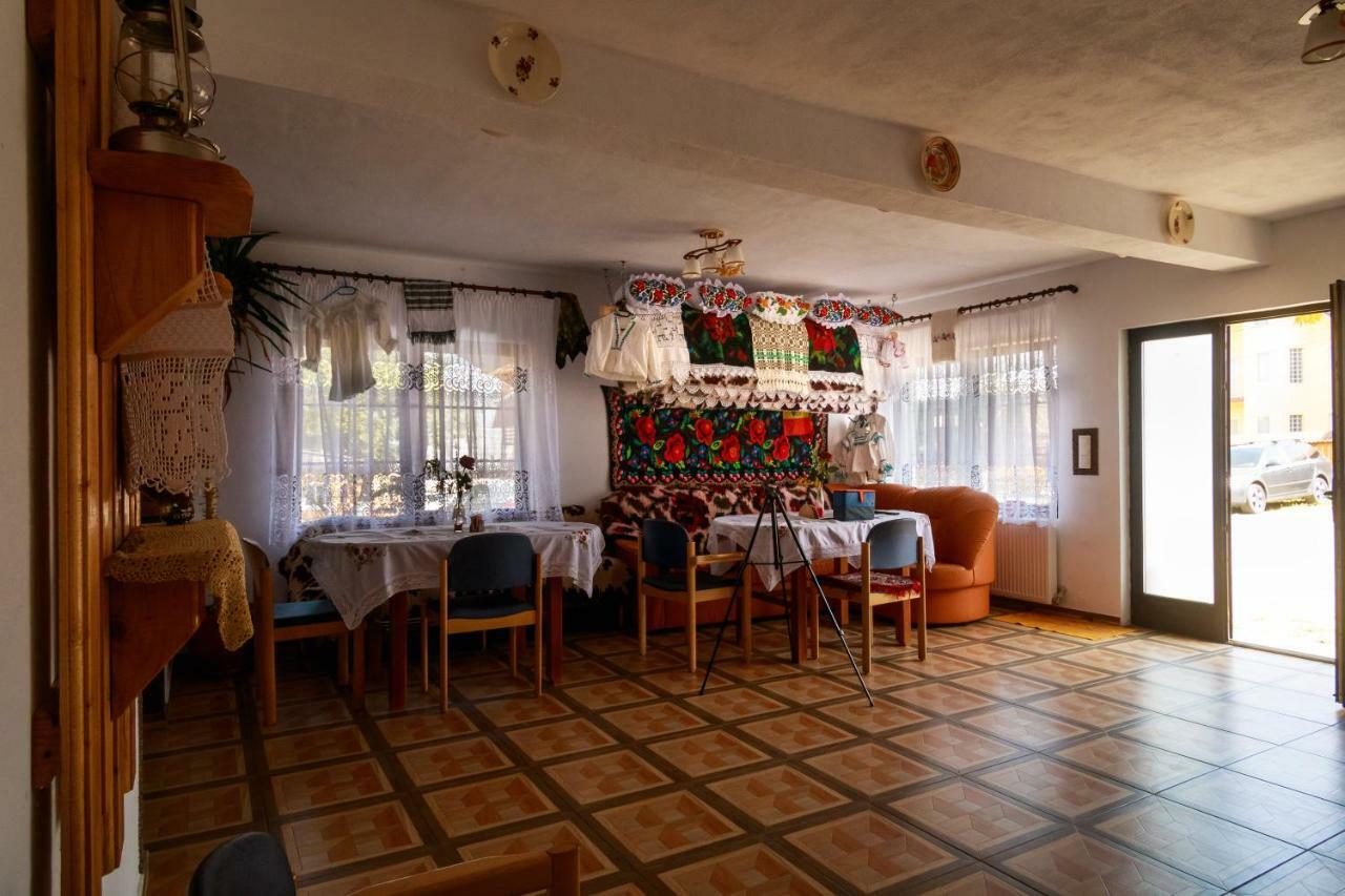 Pensiune Agroturistica "Casa Teodora" Budeşti Extérieur photo