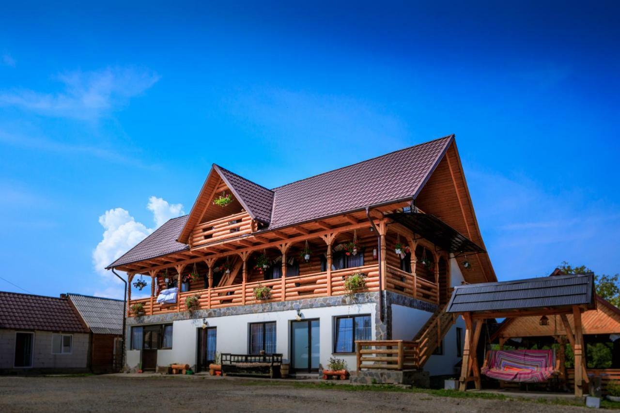 Pensiune Agroturistica "Casa Teodora" Budeşti Extérieur photo