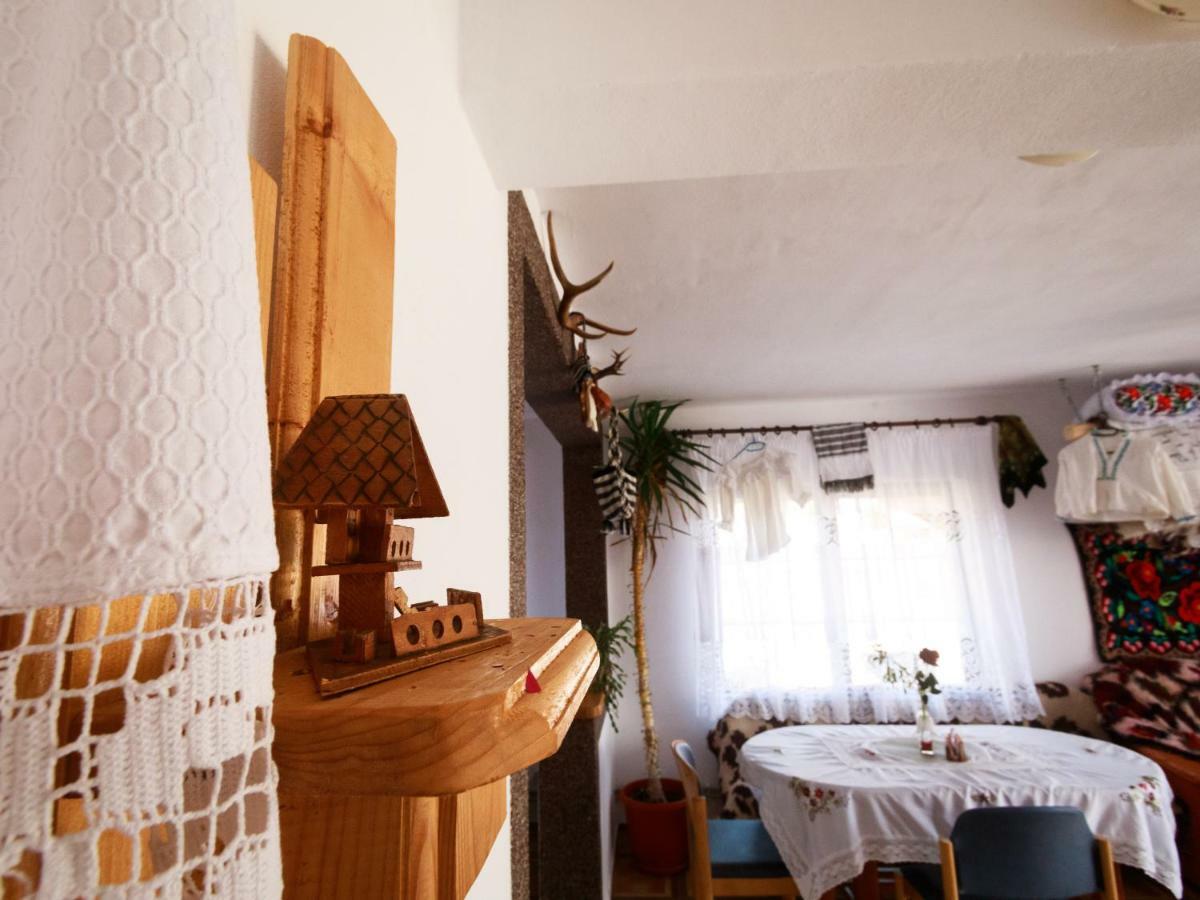 Pensiune Agroturistica "Casa Teodora" Budeşti Extérieur photo