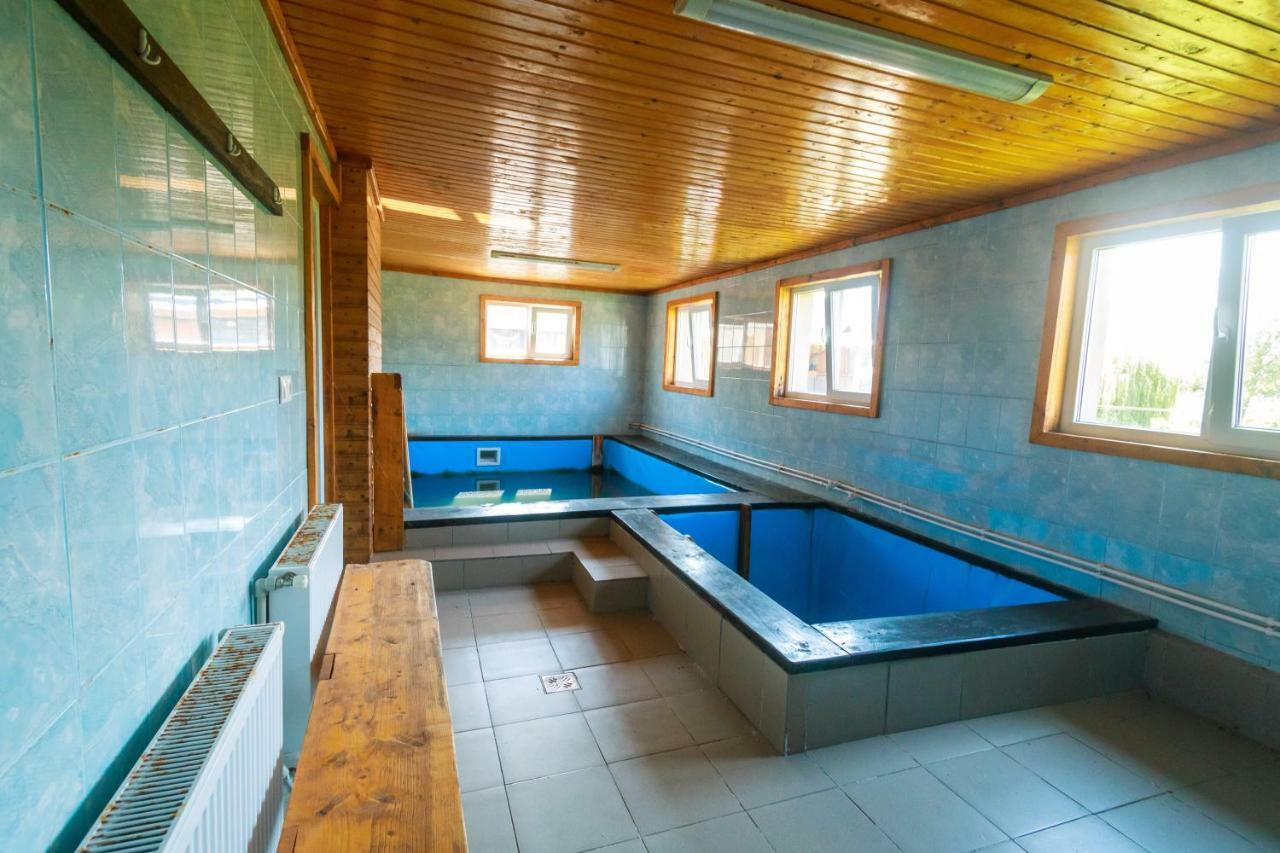 Pensiune Agroturistica "Casa Teodora" Budeşti Extérieur photo