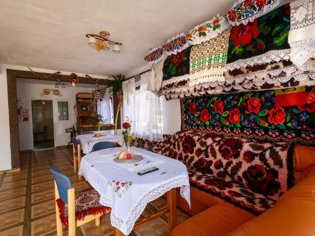 Pensiune Agroturistica "Casa Teodora" Budeşti Extérieur photo
