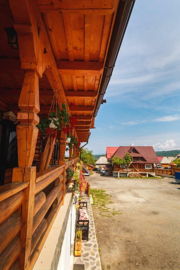 Pensiune Agroturistica "Casa Teodora" Budeşti Extérieur photo