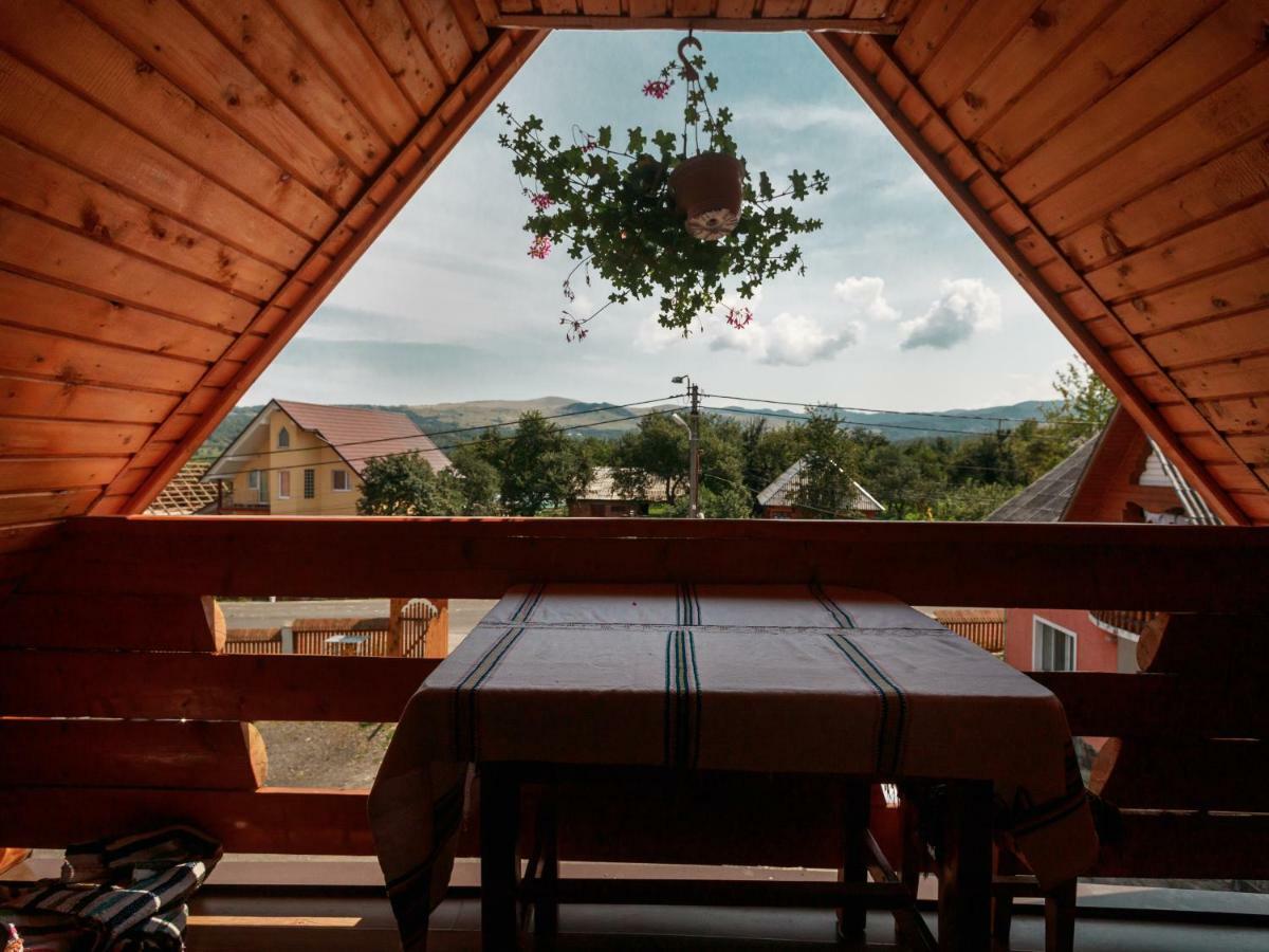 Pensiune Agroturistica "Casa Teodora" Budeşti Extérieur photo