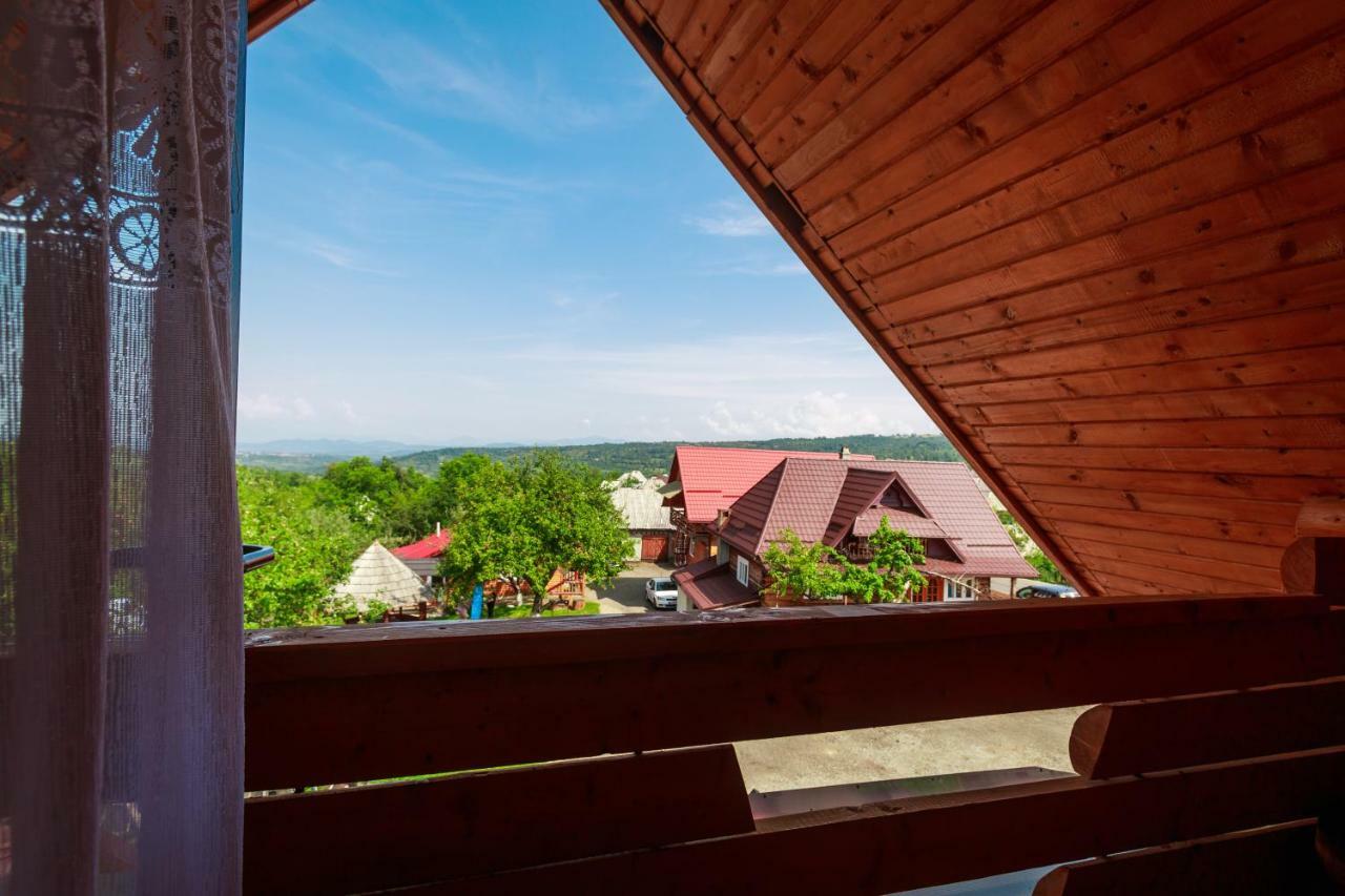 Pensiune Agroturistica "Casa Teodora" Budeşti Extérieur photo