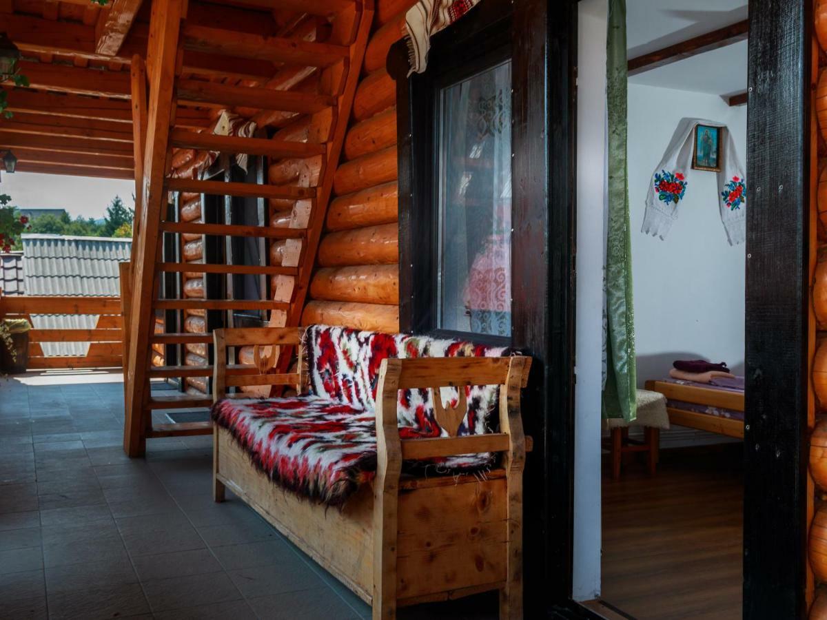 Pensiune Agroturistica "Casa Teodora" Budeşti Extérieur photo