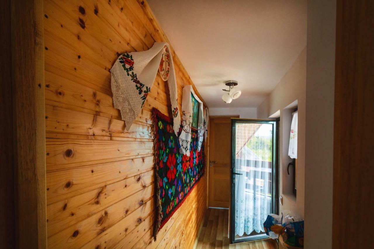 Pensiune Agroturistica "Casa Teodora" Budeşti Extérieur photo